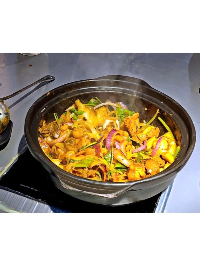 特式雞煲🐤配料高質👍