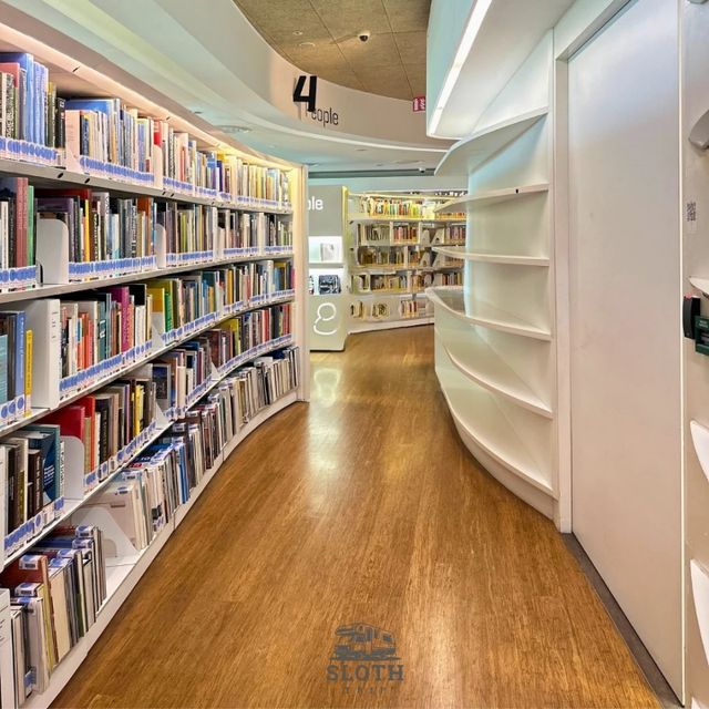 🤗 Library @ Orchard