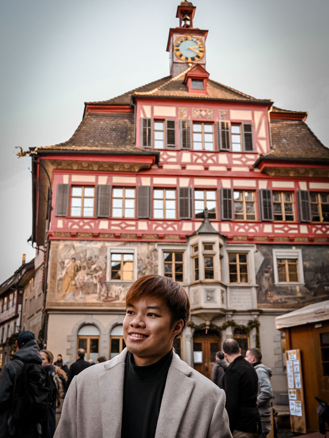 Stein am Rhein: A Medieval Gem with Enchanting European Architecture