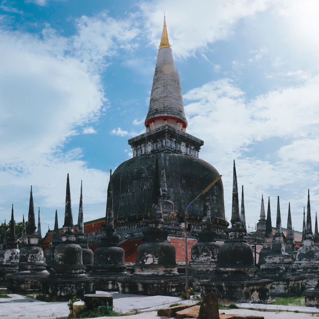 วัดพระมหาธาตุวรมหาวิหาร
