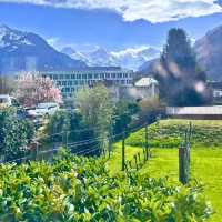 😊 Unterseen Switzerland