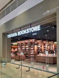 TSUTAYA BOOKSTORE : A BOOK LOVER'S HAVEN