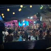 Finns beach club Bali 