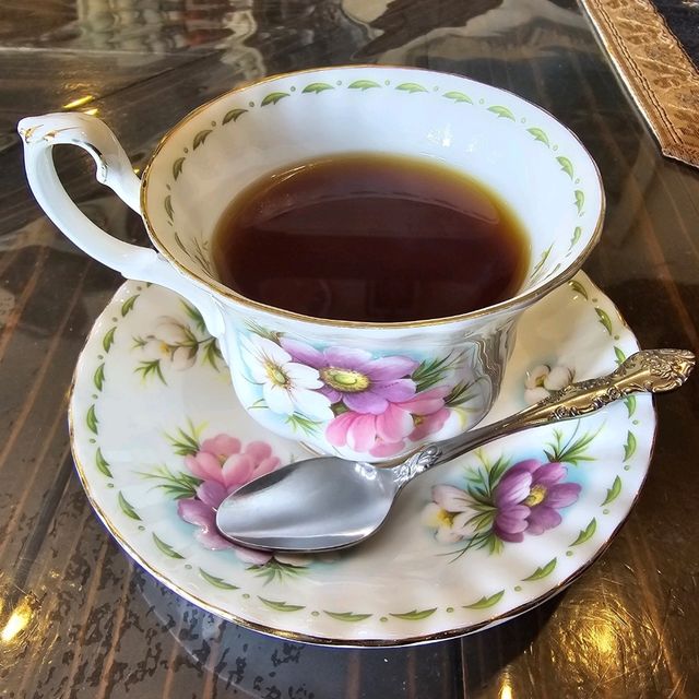 金鱗湖邊不顯眼的高質咖啡館