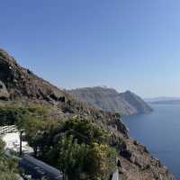 【魅惑の島】サントリーニ島