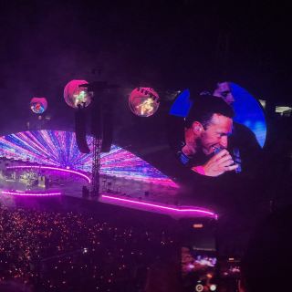 Coldplay Concerts Worth Seeing in Your Life! IN U.S.
