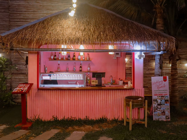 รีวิว Top Secrets Beach Café ( หัวหิน ) 🍸