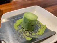 Oasis ร้านสเต็กวาซาบิ จ.นากาโนะ