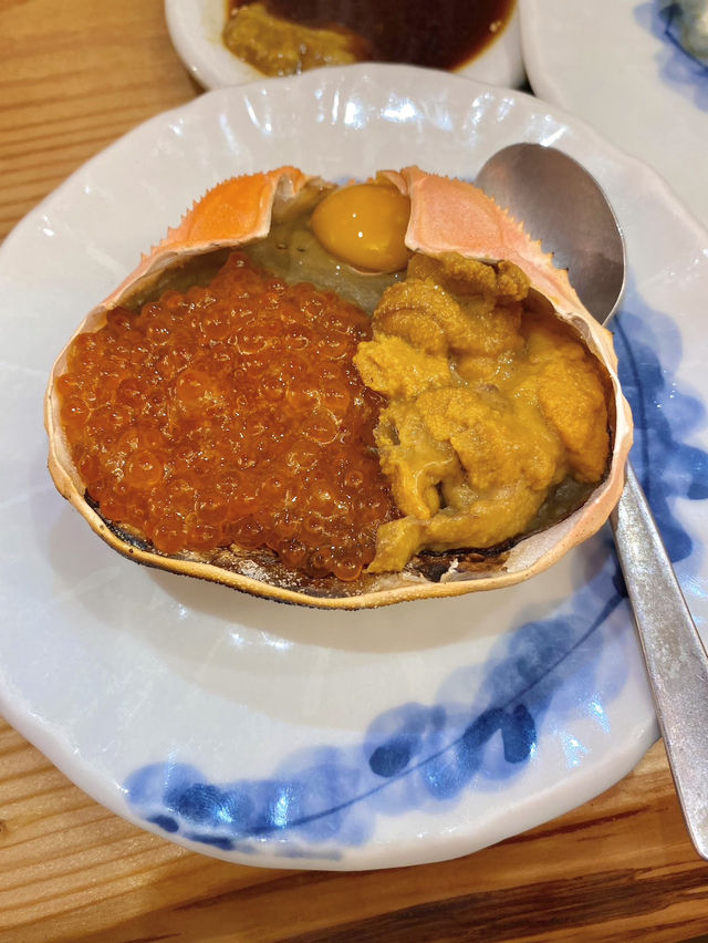 Nikuando ร้านข้าวหน้าทะลักโดทงโบริ