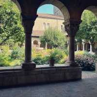 Medieval Magic: A Day at The Met Cloisters