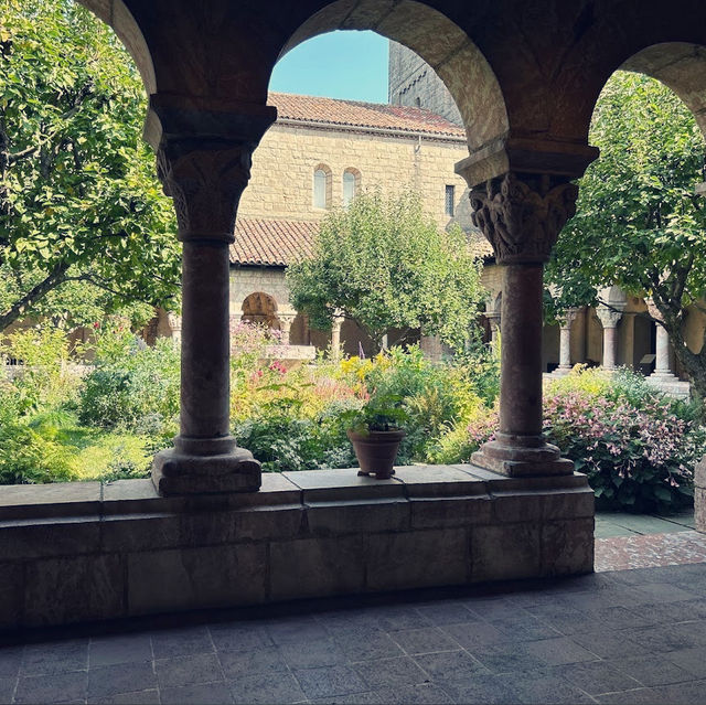 Medieval Magic: A Day at The Met Cloisters