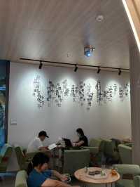 [深圳] 時尚摩登的打卡書店x茶室
