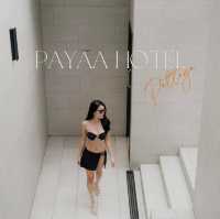 โรงแรม Payaa hotel Pattaya ที่พักสายชิล สายพักผ่อน