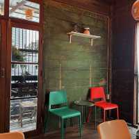Mother Roaster - คาเฟ่ตลาดน้อย ย่านเจริญกรุง