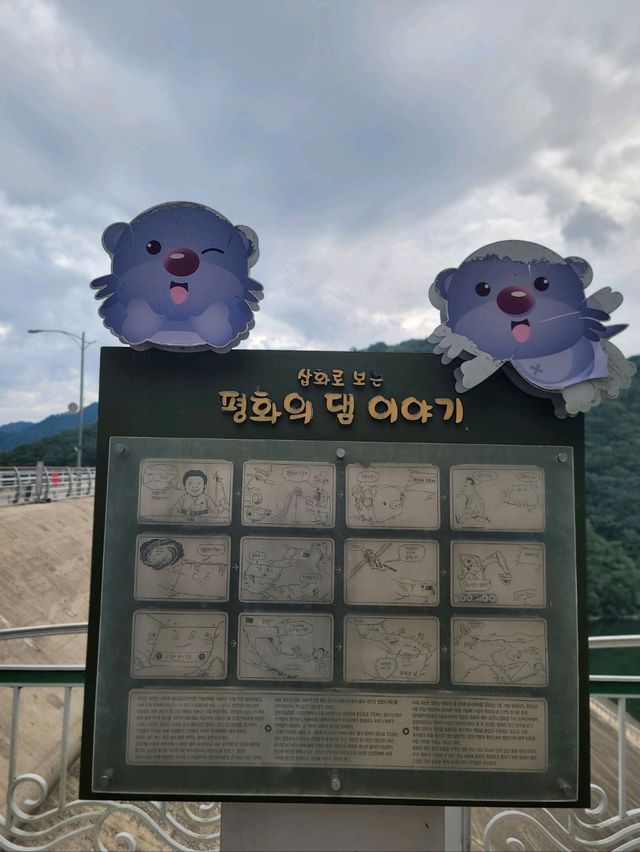 누구나 한번쯤은 가봤으면 하는 화천여행지🩵