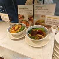 寒舍艾美酒店，探索廚房平日午餐