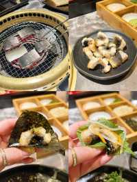 香港賺錢深圳花，牛角燒肉超省錢攻略
