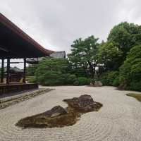 西園院：靜謐美麗庭園 🍃⛩️