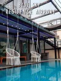 😊 Blue Sky Residence Airport