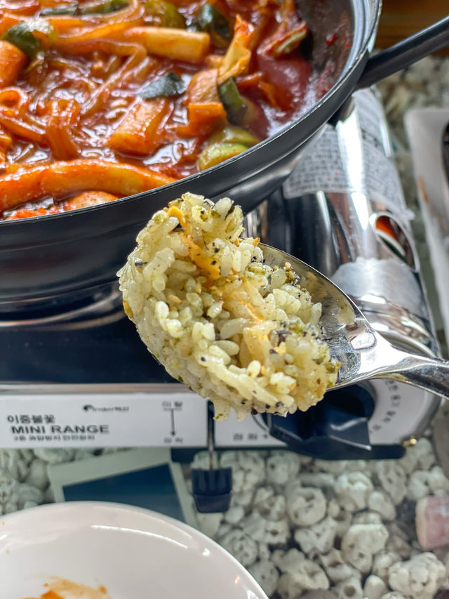 제주 서쪽 즉석떡볶이 맛집 ‘뿌떡’