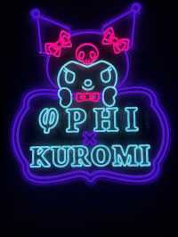 {謎紫色Kuromi主題·太可愛了吧！｝
