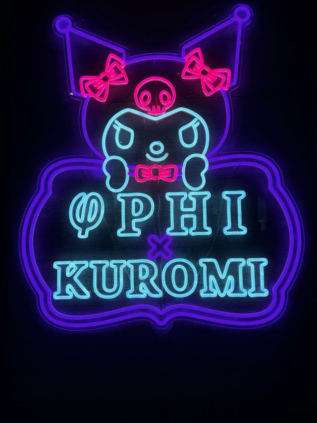{謎紫色Kuromi主題·太可愛了吧！｝