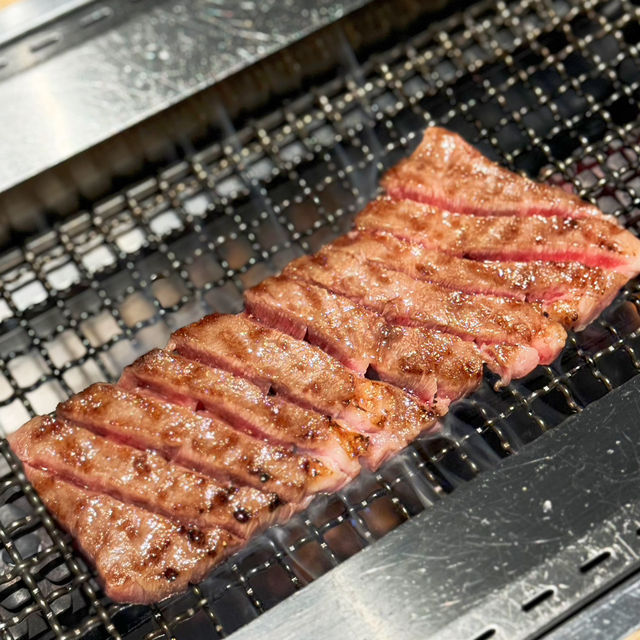 🥩K11超有氣氛露營燒肉餐廳🏕️