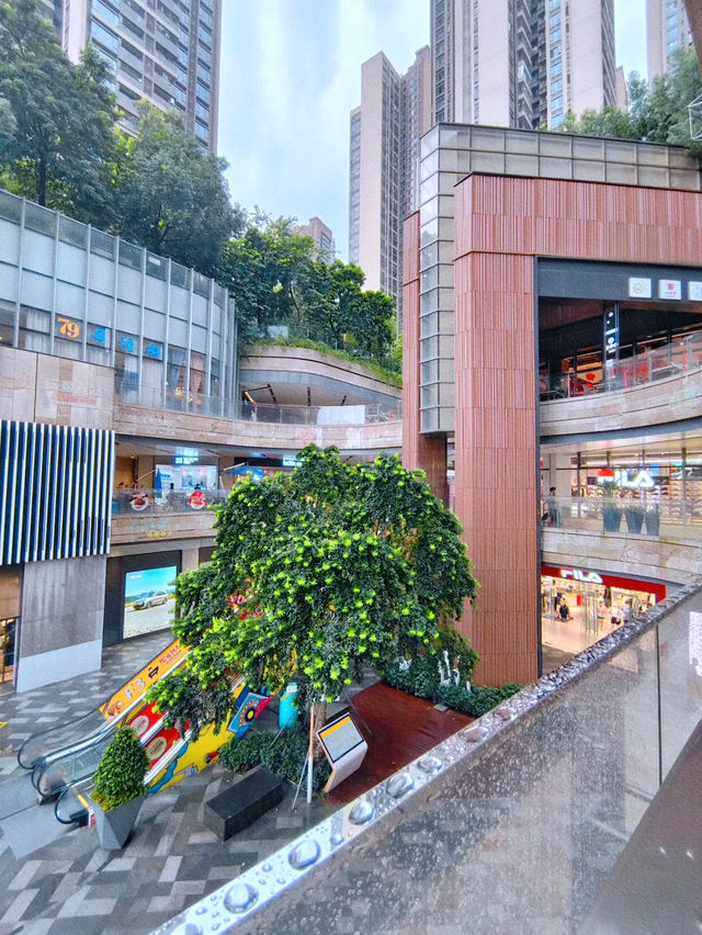 深圳龍華壹方天地：探索都市潮流的好去處 🌟