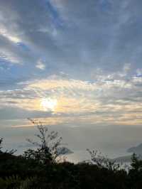 釣魚翁最短輕鬆的行山日出路線：狗狗都可以一齊睇日出