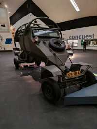 Imperial War Museum (IWM) North Manchester