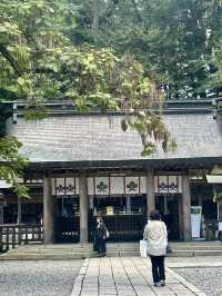 🇯🇵長野　諏訪大社