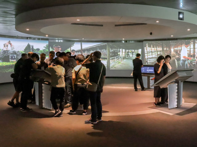 รีวิว Singapore City Gallery 🇸🇬
