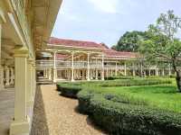 “พระราชนิเวศน์มฤคทายวัน” พระราชวังติดทะเลเพชรบุรี