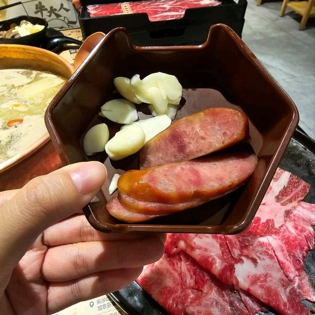 牛大人📍旺角荷里活商業中心