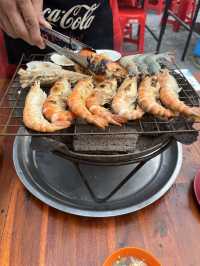 Rim Rua Kratha Restaurant: A Must-Try Open-Air BBQ Experience in Hatyai!