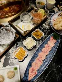 香港火鍋宴請天花板【朝天門】火鍋新體驗😍🥢