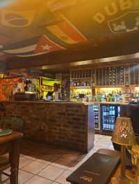 🇬🇧 Delrio’s restaurant