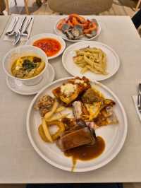 Swensen's Unlimited Buffet 