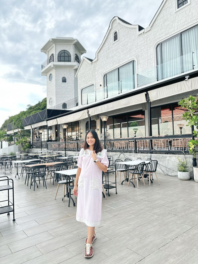 คาเฟ่บนเขาสามมุข มุมถ่ายรูปสุดเด็ด ‼️