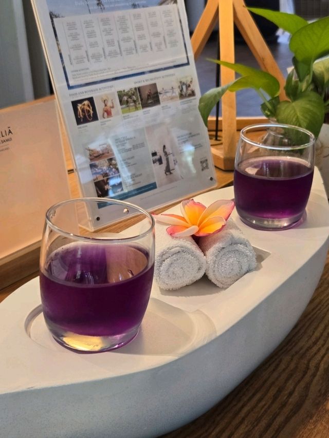サムイ島のおすすめホテルにチェックイン