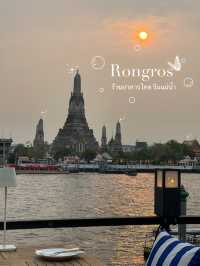 Rongros ร้านอาหารไทย ริมแม่น้ำ 🍹