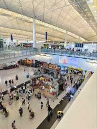 香港國際機場都好多野玩《九龍城寨之圍城》