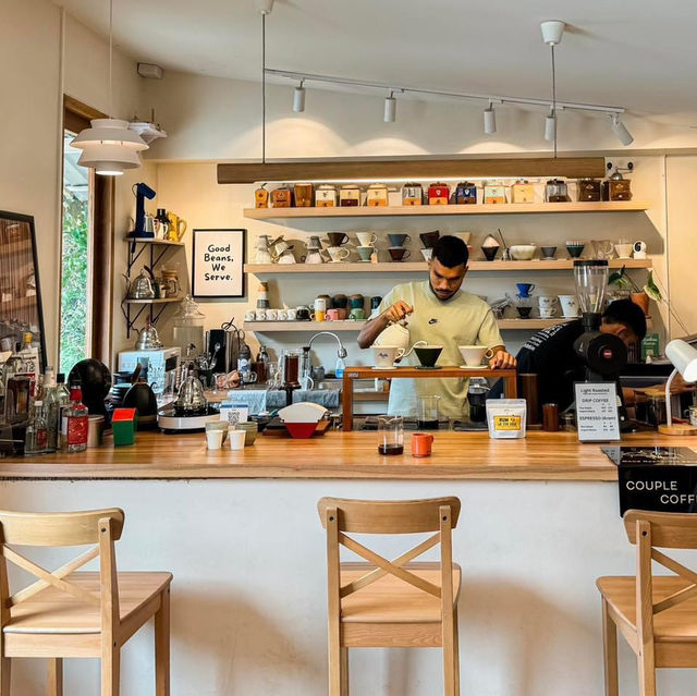  Couple Coffee Roastery