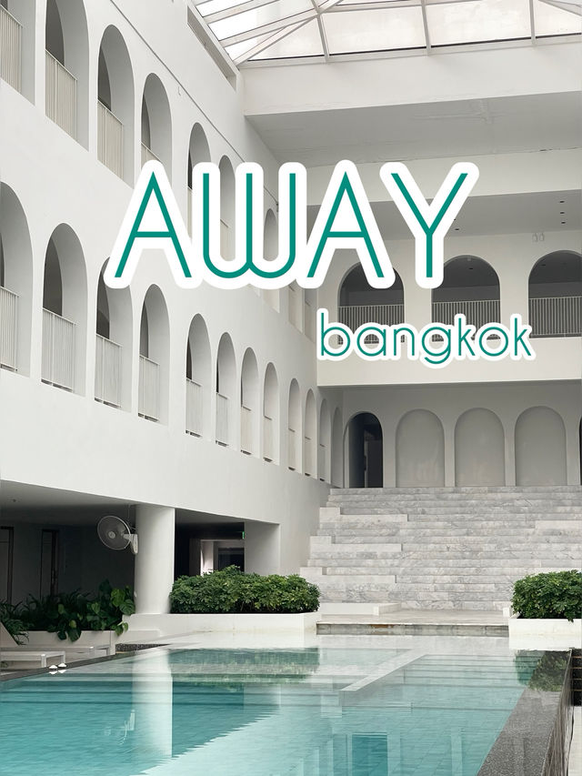 Away Bangkok