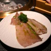 深圳首家大漁燒肉自助餐