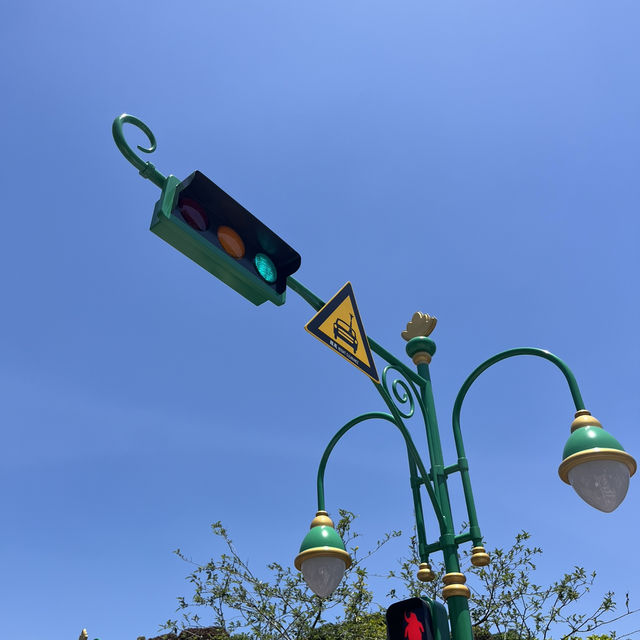 ^상해^ 하면 디즈니랜드🎡🎢