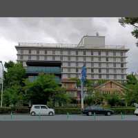 京都全日空皇冠假日酒店：方便舒適，豐盛早餐