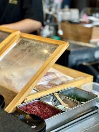 【中環】一緒一番酒場：開放式廚房，品嘗碎切刺身壽司丼