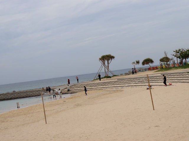【沖縄県】超絶おすすめのサンセットビーチ🏖
