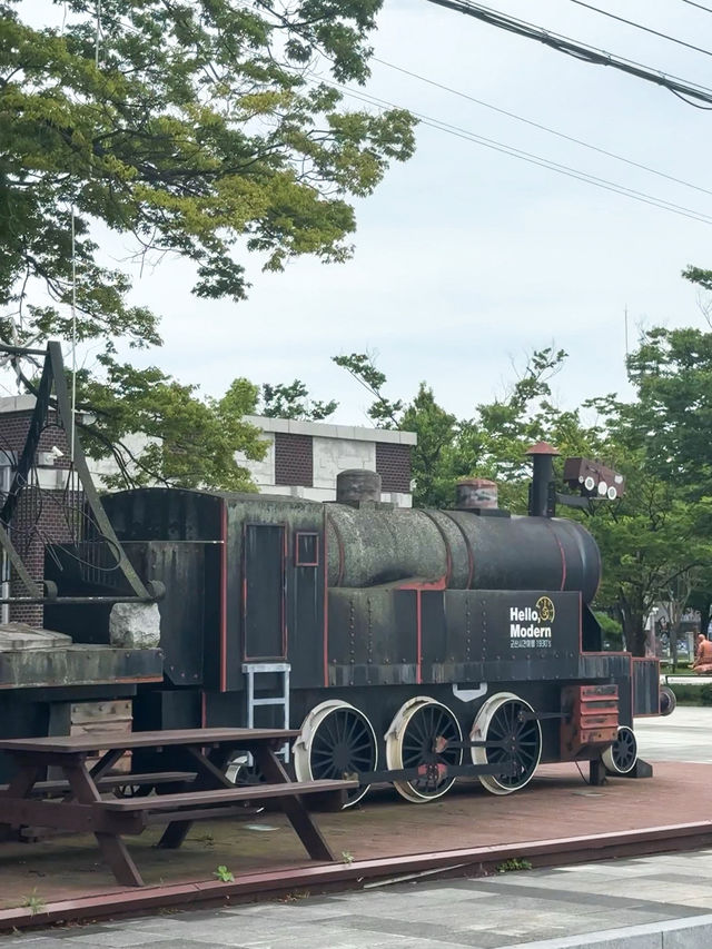 군산 가볼 만한 곳 추천 ‘옛 군산세관’